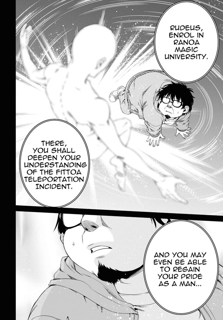 Jobless Reincarnation, Chapter 53 image 26